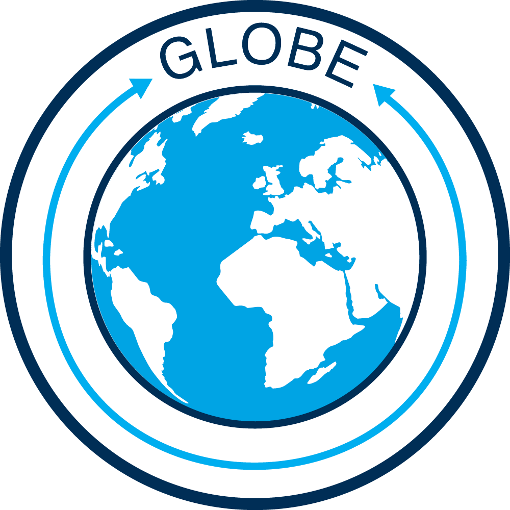 Logo for the Globe LLC